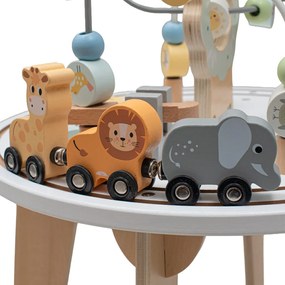 Montessori Baby Mix fa multifunkcionális asztal
