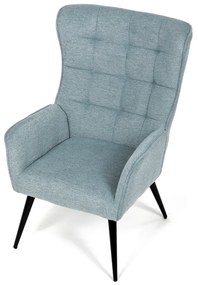 315 GRN2 relaxfotel, türkiz