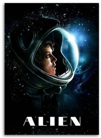 Gario Vászonkép A nyolcadik utas: a Halál, Sigourney Weaver egy Ellen Ripley - Dmitry Belov Méret: 80 x 120 cm
