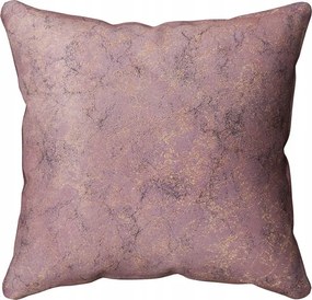 Párnahuzat Velúr szilva teljesítmény 40x40 cm