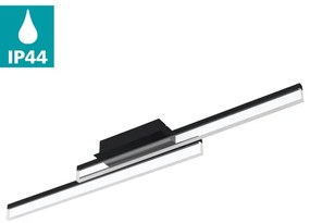 Eglo 780433 - LED Fürdőszobai mennyezeti lámpa YANGUAS 2xLED/11W/230V 3000K IP44