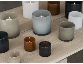 Üveg gyertyatartó Saga – Blomus