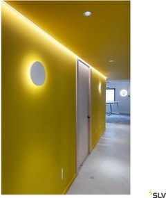 SLV 1003908 NUMINOS DL M Fürdőszobai Beépíthető Lámpa Fehér LED IP44