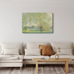 Kép - Claude Monet, The Willows, reprodukciók (90x60 cm)
