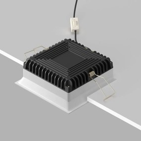 Maytoni Okno DL056-18W3-4-6K-W 1x18W/LED 1420lm IP44