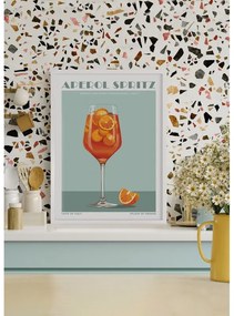 Sunset with Aperol Spritz kép