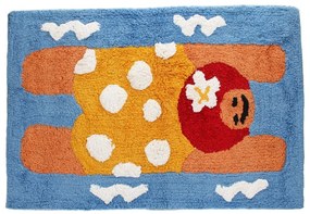 Fürdőszobai kilépő 50x80 cm Swimmer – Rex London