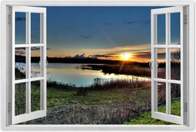 Poszterek 90x60 A nap lefekszik