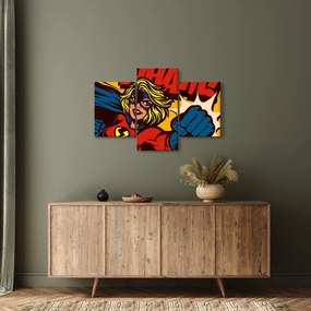 Kép - Comix (90x60 cm)
