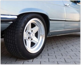 Poszterek 50x40 Mercedes 450 Slc Klasszikus