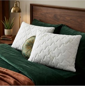 EMI Aloe Vera steppelt antiallergén párna 70x90 cm, 1+1 INGYEN