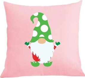 Párna+párnahuzat Manó Karácsonyi ajándék