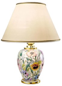Kolarz 0014.73S - Asztali lámpa GIARDINO 1xE27/60W/230V