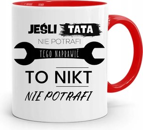 Piros Bögre Apának, Ha Nem Tud Fényképes Nyomtatással