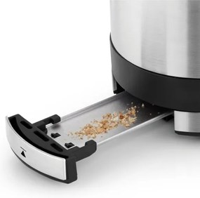 WMF - KITCHENminis egyszeletes kenyérpirító 600W/230V rozsdamentes acél