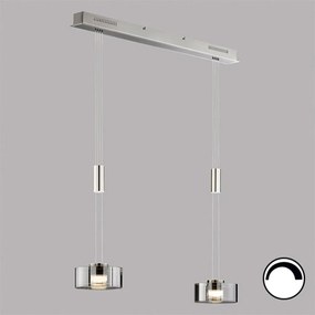 Fischer&amp;Honsel Lavin 60967 Lepel lámpa 2x9W/LED 2700K 1900 lm IP20