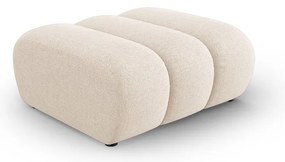 Krémszínű lábtartó Lupine – Micadoni Home