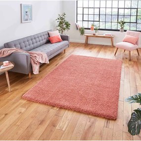 Sierra baracksárga szőnyeg, 80 x 150 cm - Think Rugs