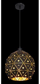 Globo 54029H - Csillár zsinóron JODIE 1xE27/60W/230V átm. 25 cm