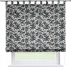 Kész Római roló Verona 120x170cm fekete