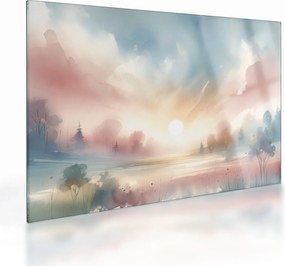 Üveg kép - Elegáns tájÜveg kép (70x50 cm)