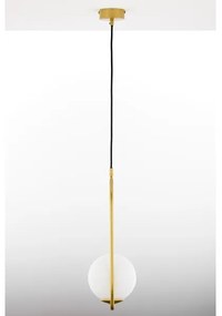 Jupiter 2042 - Csillár zsinóron IGON 1xE14/40W/230V arany