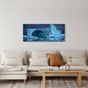 Kép - Jégbarlang (120x50 cm)