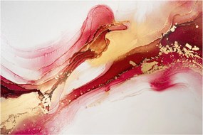 Kép - Absztrakció (90x60 cm)