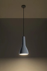 SOLLUX SL-0280 EMPOLI Egyágú Függesztett Lámpa Fém E27 IP20