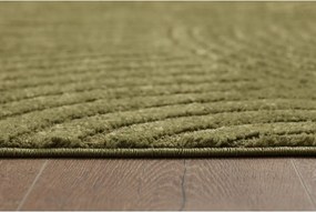 Sötétzöld szőnyeg 160x230 cm Whirl – ESTE