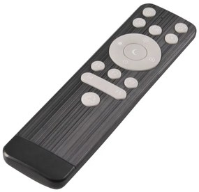 LED Dimmelhető mennyezeti lámpa ventilátorral LED/48W/230V 3000-6500K + távirányító