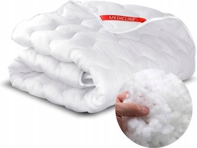 Paplan 200x220 cm Antiallergén Steppelt Egész éves Lengyel Vastag Meleg