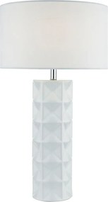 Dar Lighting GIFT GIF422 Asztali lámpa 1x60W/E27