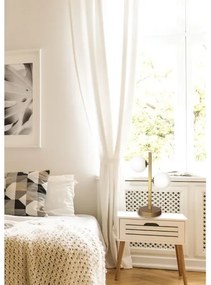 Asztali lámpa KAMA 2xG9/28W/230V