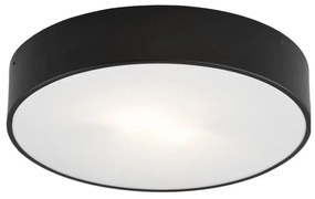Argon 3570 - DARLING LED mennyezeti lámpa 25W, 230V, 35 cm, fekete