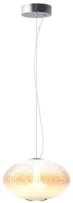 MAYTONI MOD397PL-L12CH2-7K BRUMA Egyágú Függesztett Lámpa Fém LED IP20