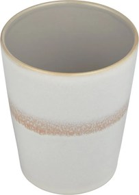 ARTISAN latte bögre 320ml rózsaszín/fehér
