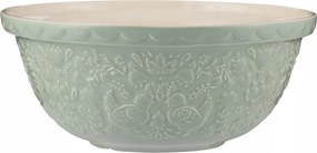 Kerámia tál 29 cm 4 l Home To Roost Green Mason Cash