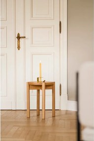 Fém gyertyatartó Flec – noo.ma