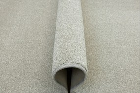 Szőnyeg Bézs Krém Melange Sűrű Puha Filc Domingo Hálószoba 200x250 cm