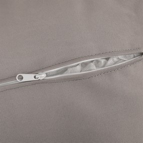 Függő fotel, átlátszó/arany/szürke, BUBBLE NEW TYP 1