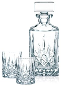 Noblesse Whisky Set kristályüveg whiskys szett - Nachtmann