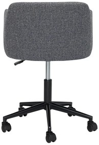 Szürke irodai szék Rest – Hübsch