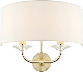 Endon NIXON 70562 Fali lámpa 2x40W/E14 IP20