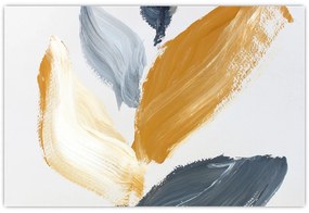 Kép - Minimalista festészet (90x60 cm)