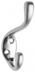 Fogas fém, MALAGA A0, matt króm