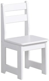 Gyerek asztal 78x55 cm Junior – Pinio