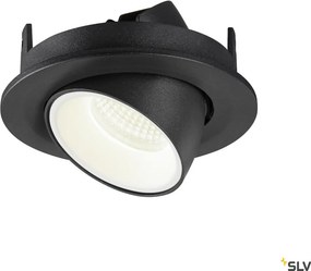 SLV NUMINOS® GIMBLE S 1005904 Beépíthető spotlámpa 1x8.6W/LED 4000K 790LM