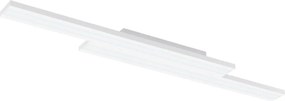 Eglo SALITERAS-Z 900022 Süllyesztett mennyezeti lámpa 2x10,2W/LED 2700-6500K 3100LM IP20