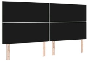 LED fejvég világosszürke 100 cm velúr